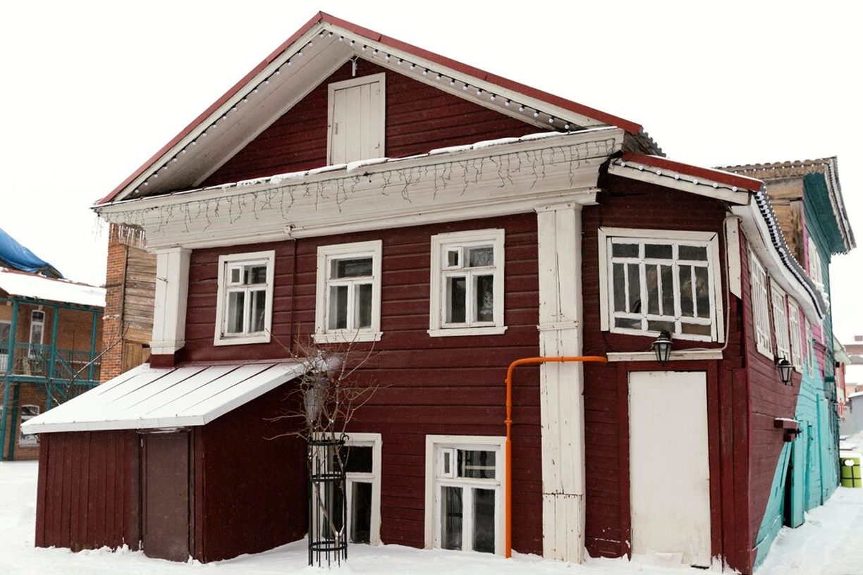 Semi Detached Houses